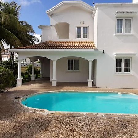 Villa Le Reve D'Or A 150M De La Plage Flic-en-Flacq Exterior foto
