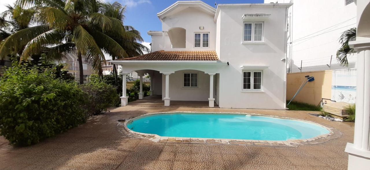 Villa Le Reve D'Or A 150M De La Plage Flic-en-Flacq Exterior foto